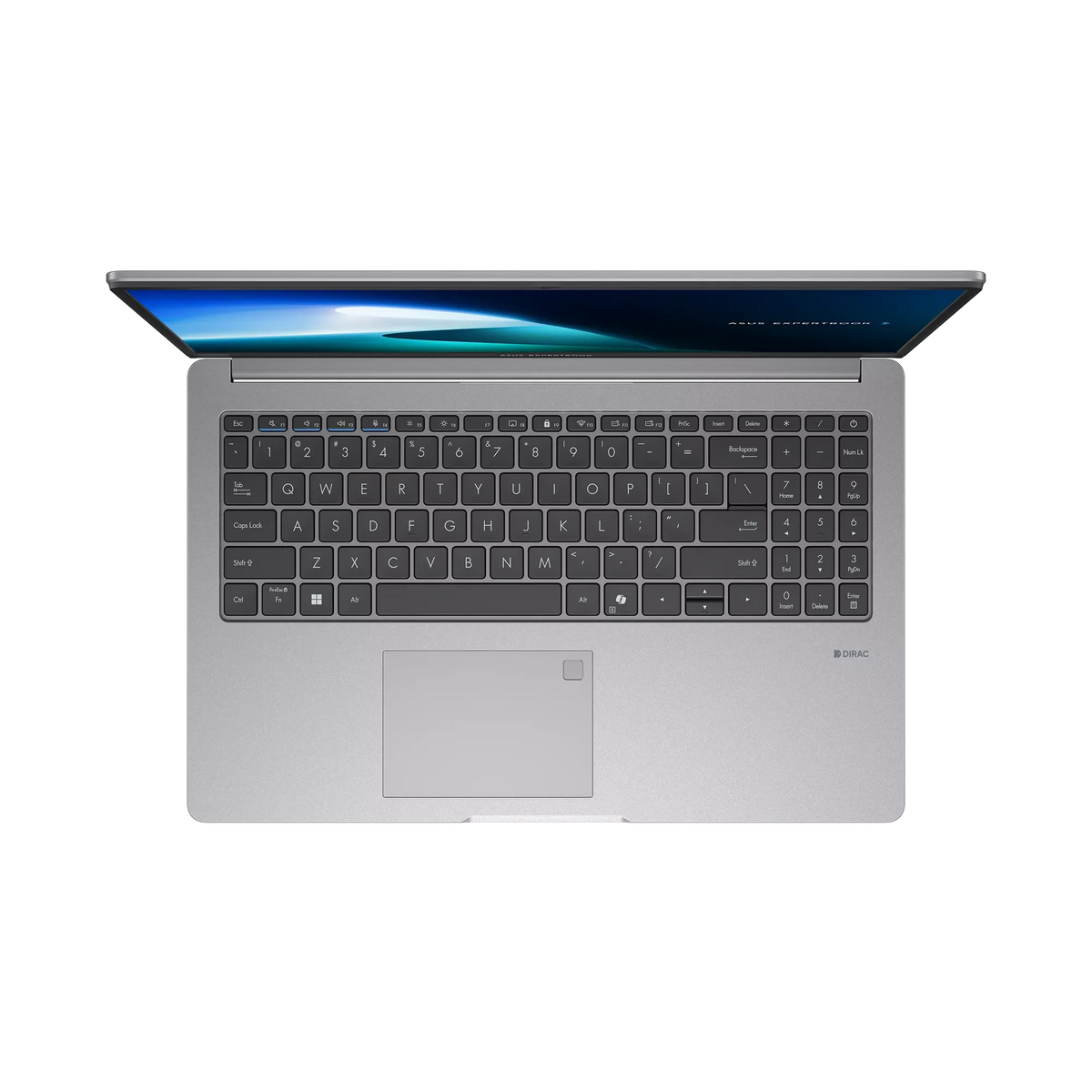 ASUS ExpertBook Ess|P1503CVA-C716512G0W|15.6  FHD|CORE 7 240H|16GB DDR5 SODIMM512GB SSD|GREY|WIN11H