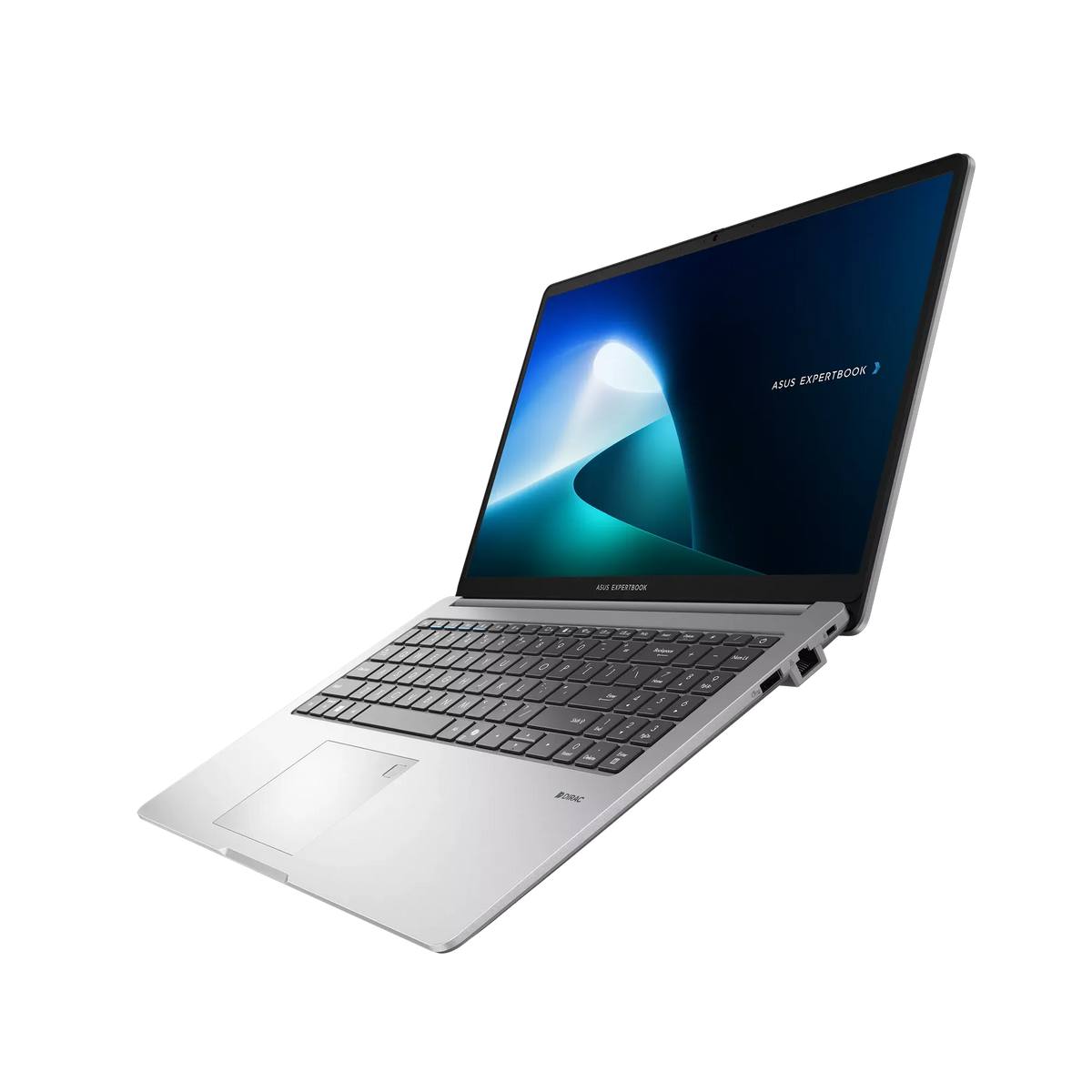ASUS ExpertBook Ess|P1503CVA-C716512G0W|15.6  FHD|CORE 7 240H|16GB DDR5 SODIMM512GB SSD|GREY|WIN11H