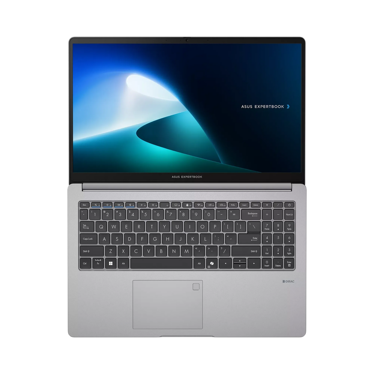 ASUS ExpertBook Ess|P1503CVA-C716512G0W|15.6  FHD|CORE 7 240H|16GB DDR5 SODIMM512GB SSD|GREY|WIN11H