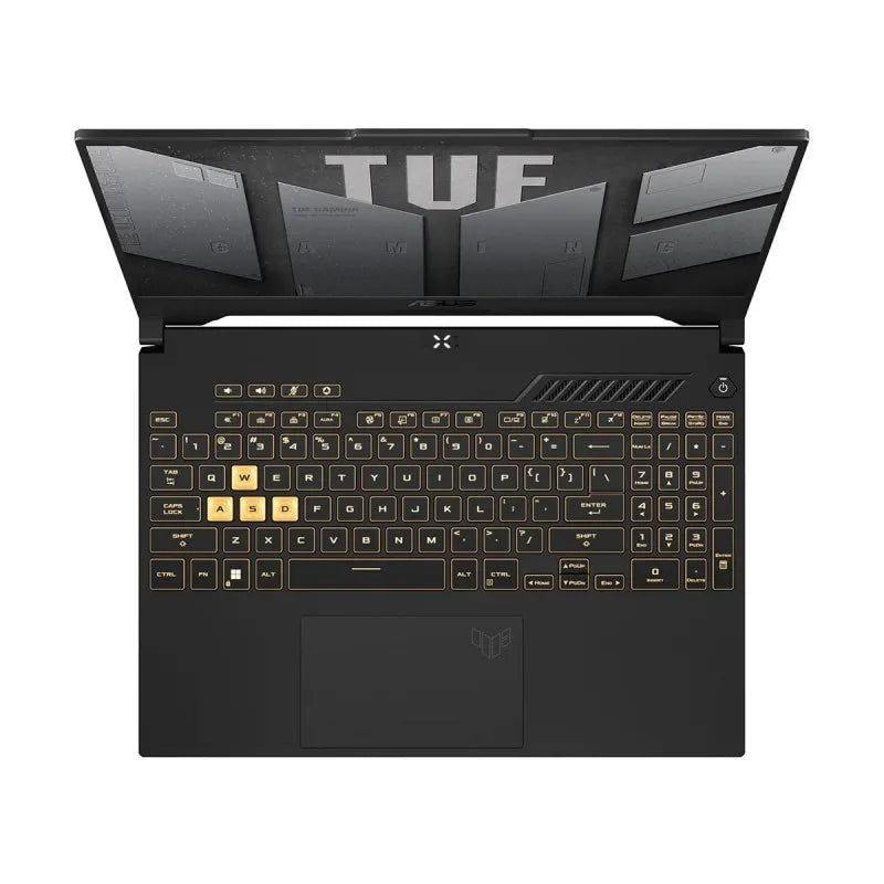 ASUS TUF Gaming|FX507ZC4-I71610G0W|15.6'' FHD|GREY|I7-12700H