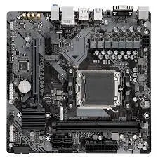 GIGABYTE AMD A620 Chipset for AMD AM5; 2x Dual DDR5; 1x M2;