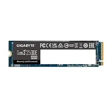 Gigabyte Gen3 2500E SSD 500GB, 500 GB, M.2, 2300 MB/s