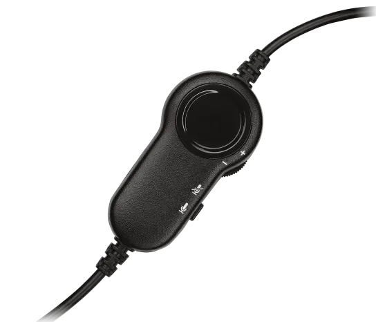 Logitech H150 Stereo Headset, Wired, Office/Call center, 20 - 20000 Hz, 80 g, Headset, Black