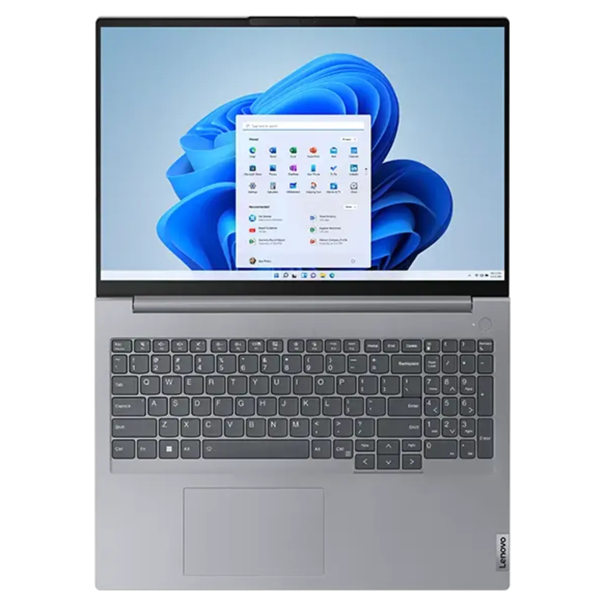 LENOVO ThinkBook 16 G7 ARB |AMD R7-7735HS|GREY|16'' WUXGA|16GB DDR5|512GB PCIe SSD|3yr CI|WIN11 Pro