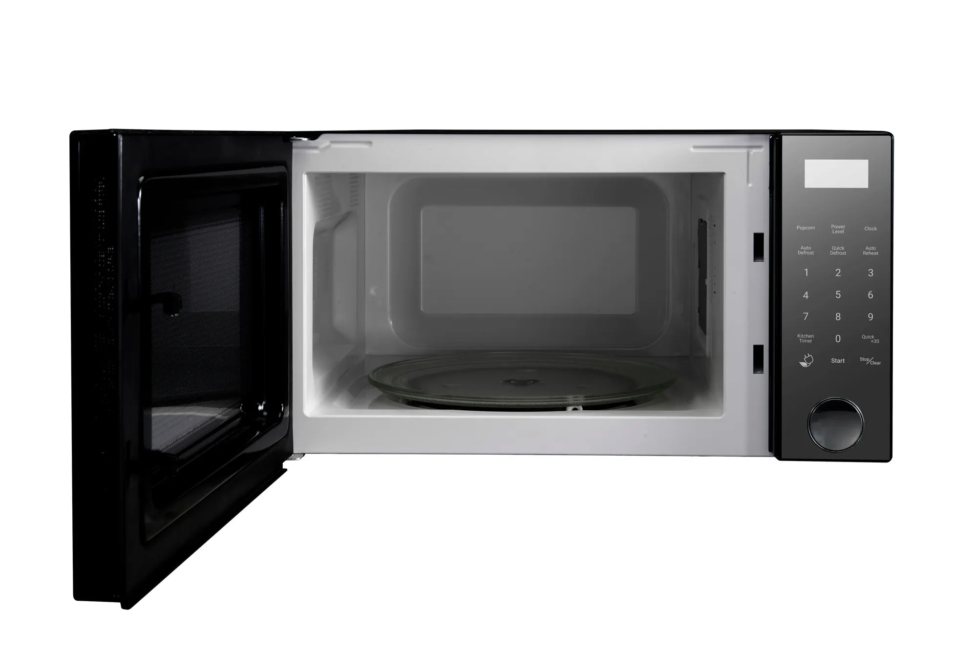 HISENSE H36MOMMI 36L Microwave; 230-240V; 50Hz; 900W; Digital Control; 10 Power settings; 6 auto cooking menu