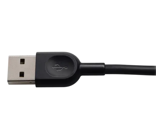 Logitech H540 USB Computer Headset, Wired, Office/Call center, 20 - 20000 Hz, 120 g, Headset, Black