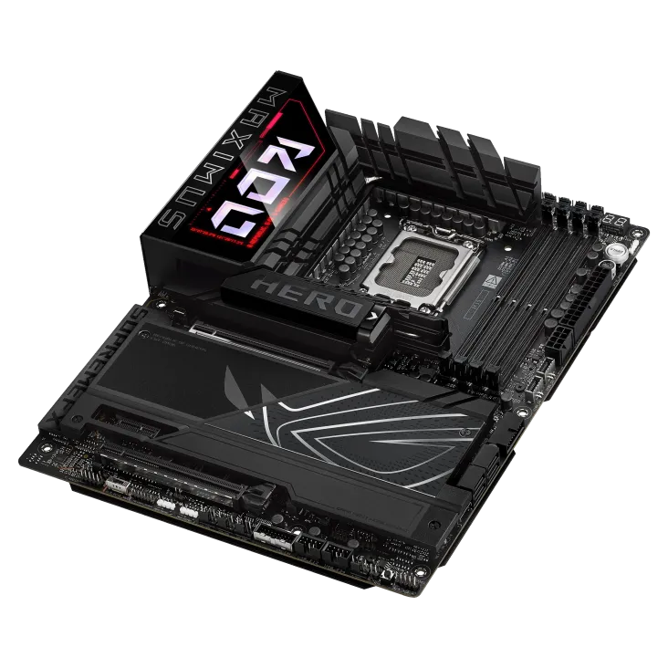 ASUS Motherboard/ATX/LGA1851/DDR5/4xDIMM/Max.256GB/1xHDMI/2xType-C/1xPCIe5x16/1xPCIe4x16/1xPCIe4x1/6xM.2/4xSATA/RAID.