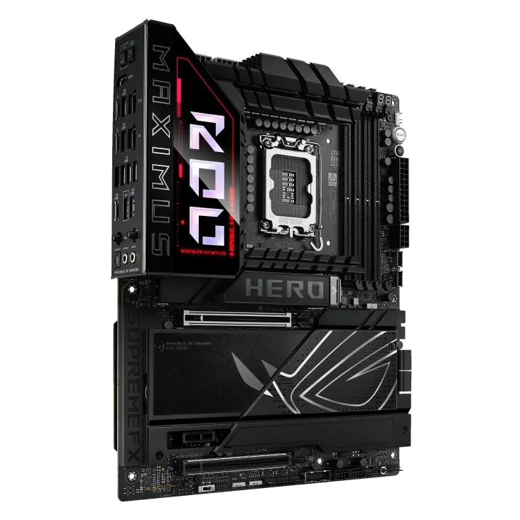 ASUS Motherboard/ATX/LGA1851/DDR5/4xDIMM/Max.256GB/1xHDMI/2xType-C/1xPCIe5x16/1xPCIe4x16/1xPCIe4x1/6xM.2/4xSATA/RAID.