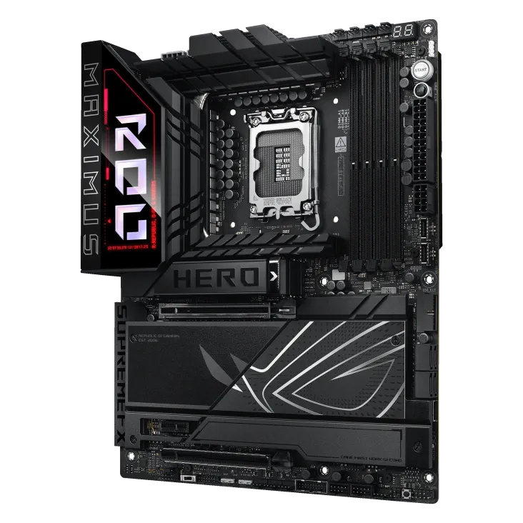 ASUS Motherboard/ATX/LGA1851/DDR5/4xDIMM/Max.256GB/1xHDMI/2xType-C/1xPCIe5x16/1xPCIe4x16/1xPCIe4x1/6xM.2/4xSATA/RAID.