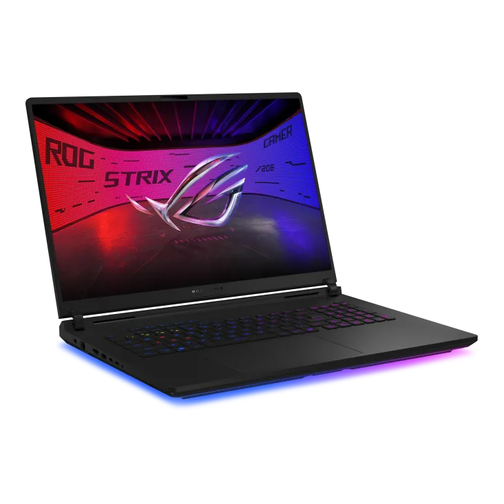 ROG Strix SCAR 18|G835LW-U93220B0W|18'' FHD|BLACK|Ultra 9|DDR5 32GB|2TB PCIE G4 (PERFORMANCE) SSD|RTX5080|WIN11 HOME