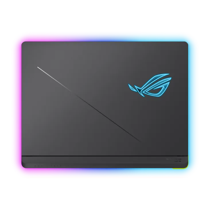 ASUS ROG Strix G16|G615JMR-I93210G0W|16'' WQXGA|GRAY|i9-14900HX|32GB DDR5(2xSD)|1TB PCIe SSD|RTX5060 8GB|ROG backpack|WIN11H