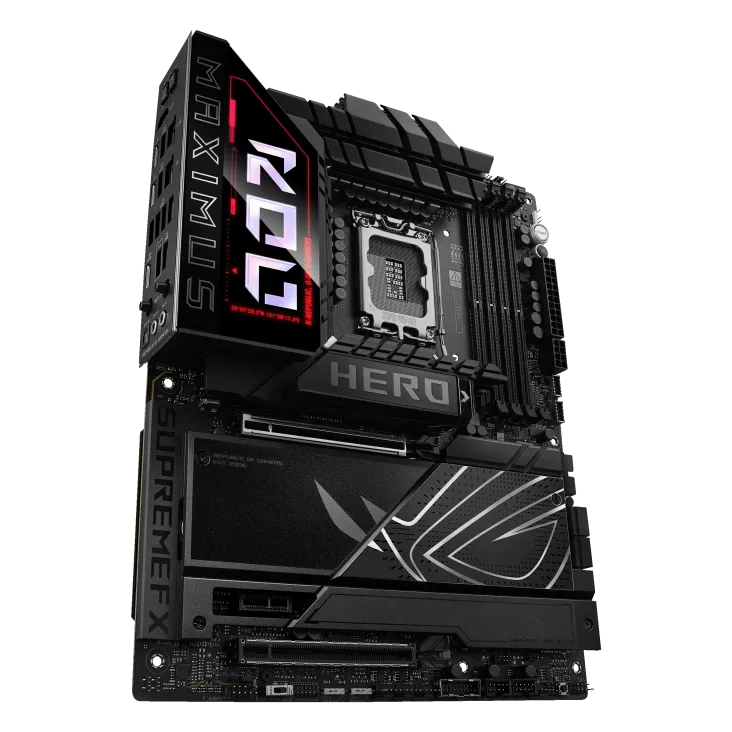 ASUS Motherboard/ATX/LGA1851/DDR5/4xDIMM/Max.256GB/1xHDMI/2xType-C/1xPCIe5x16/1xPCIe4x16/1xPCIe4x1/6xM.2/4xSATA/RAID.
