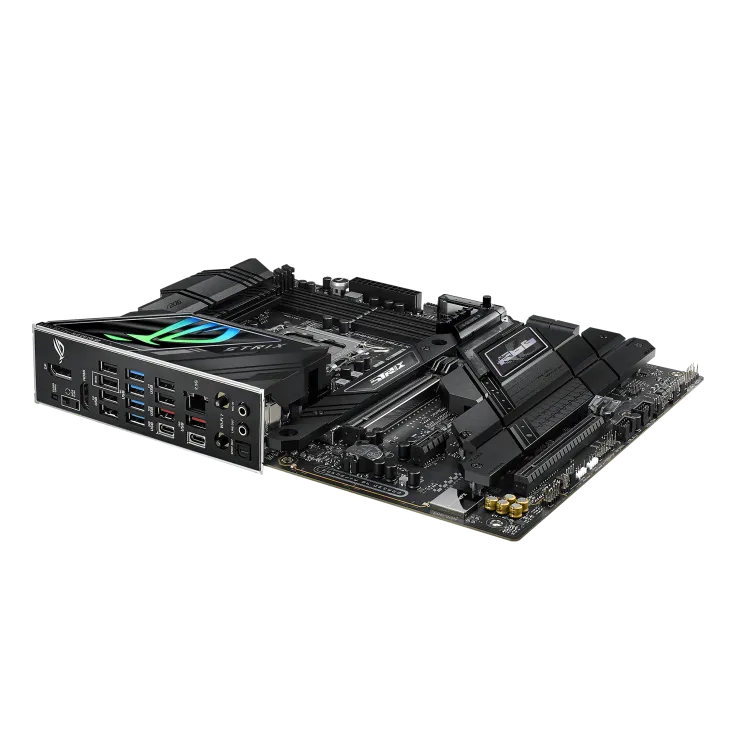 ASUS ROG STRIX Z790-F GAMING WIFI II, Intel, LGA 1700, Intel® Celeron®, Intel® Pentium® Gold, Intel® Core™ i3, Intel® Core™ i5, Intel® Core™..., LGA 1700, DDR5-SDRAM, 192 GB