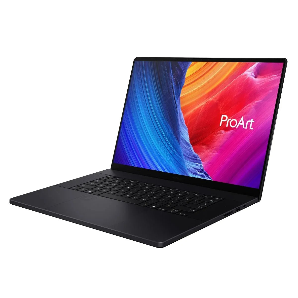 ASUS ProArt P16|H7606WP-O96420B0X|16'' OLED TCH|BLK|Ryzn AI 9 HX-370|64GB LPDDR5X OB|2TB PCIe SSD|RTX5070 8GB|Backpack|WIN11P