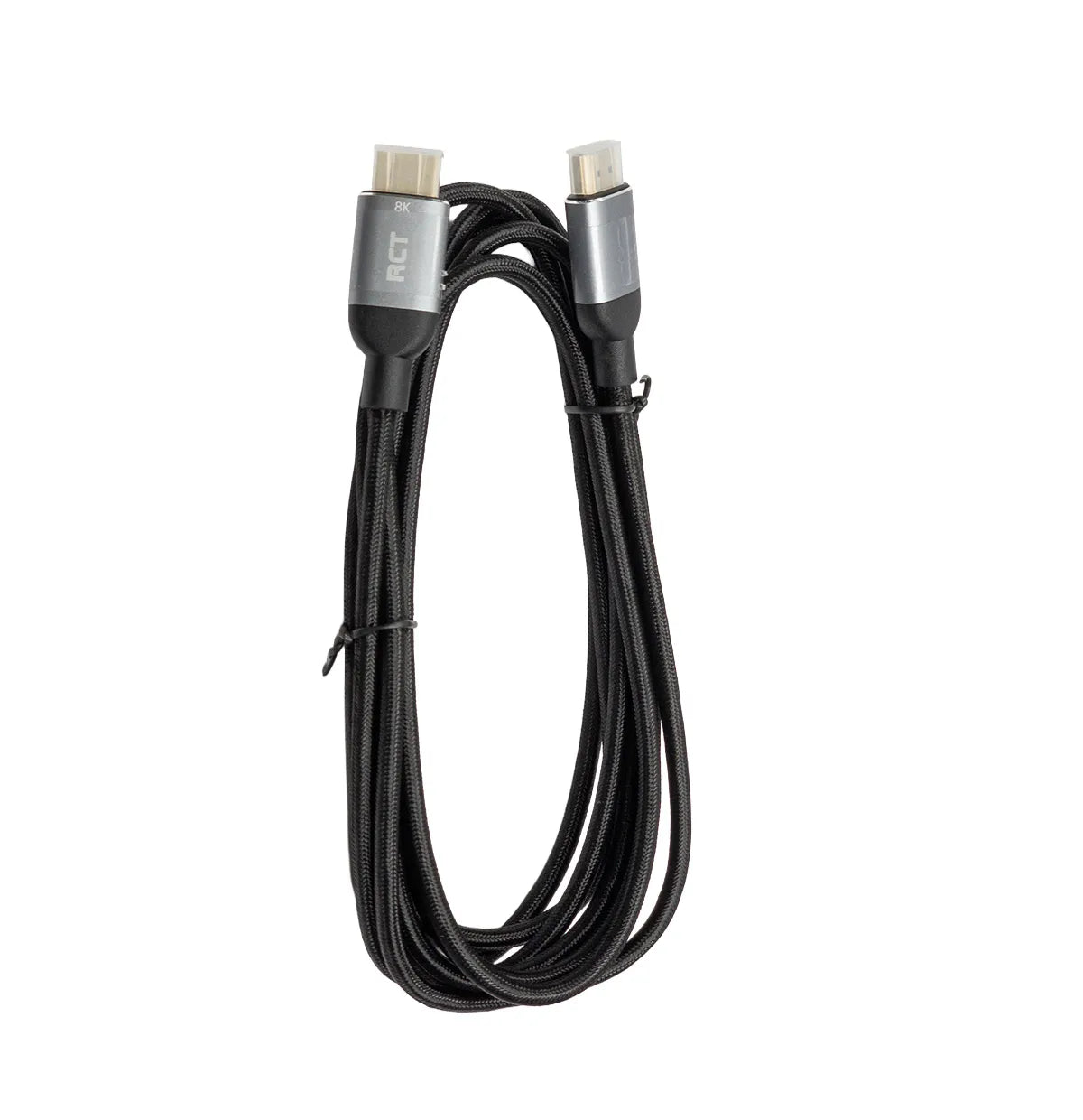 RCT Ultra High Speed HDMI 2.1 Cable with Ethernet; HDMI Type A (19-pin) (M to M); supports up to 8K@60Hz and 4K@120Hz; 3m