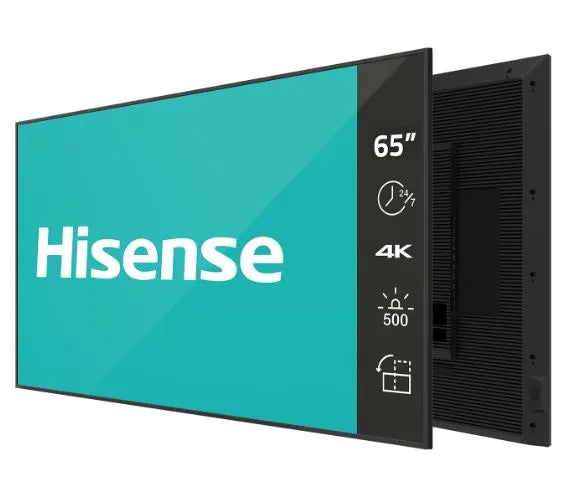 HISENSE 65DM66D ELED/500 nits/7*24/Android 11.0