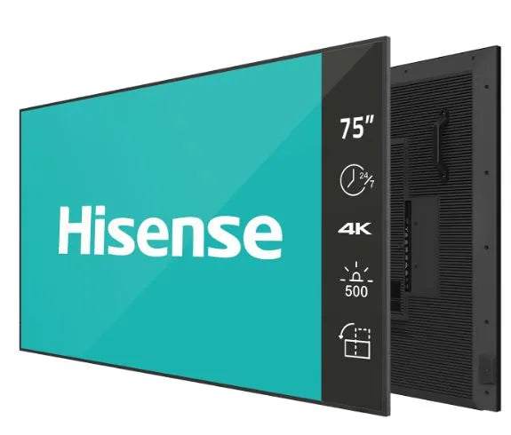 HISENSE 75DM66D ELED/500 nits/7*24/Android 11.0