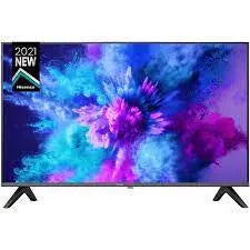 HISENSE LEDN40A4K 40'' HD SMART LED; NATURAL COLOUR ENHANCER