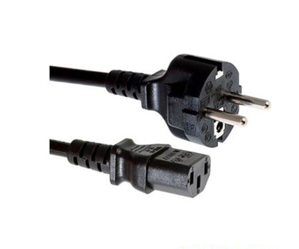 PC-AC-EC AC Power Cord (Europe)