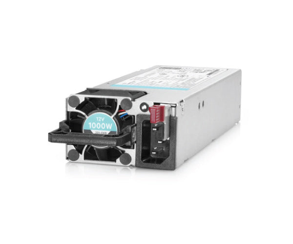 HPE 1000W FS Ti Ht Plg PS Kit