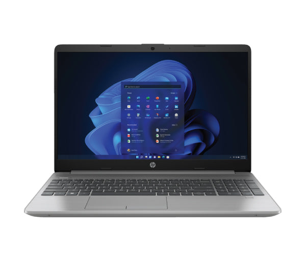 HP Notebook 250 G9 - Core i7-1255U 8GB (1x8GB) DDR4  3200 512GB PCIe NVMe SSD 15.6 FHD AG SVA 250  Win 11 Pro 64 kbd TP Imagepad with numeric keypad AC 2x2+BT5  Asteroid Silver with HD Webcam + TNR ID 1 Year Onsite Warranty