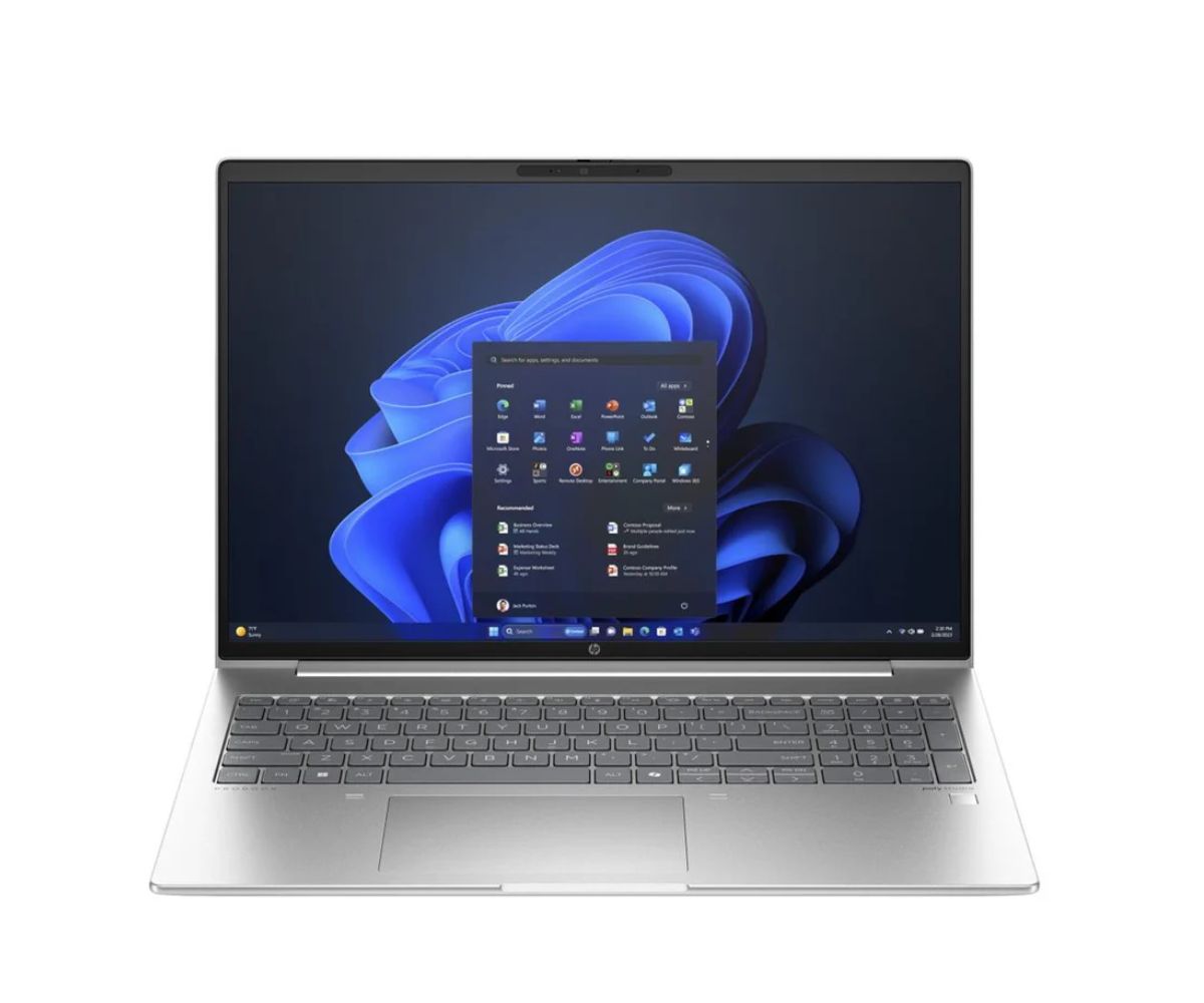 HP Probook 460 G11 Ultra 5 125U 24GB (1x24GB) DDR5 512GB PCIe NVMe Value SSD 16.0 WUXGA AG 300 UWVA fFHDC 60Hzbnt LCD OST FreeDOS Wi Fi 6E +BT 5.3 Fingerprint Sensor HP Tamper Lock 1 Year Carry in