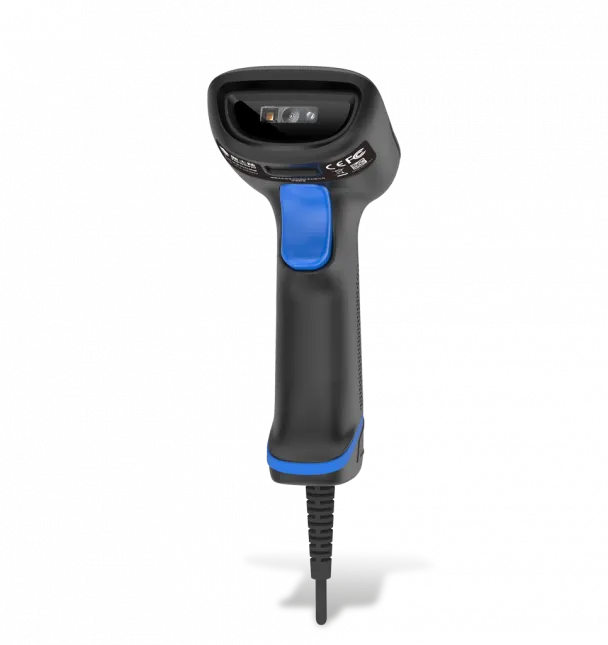 Newland Newland HR23 Dorada 2D CMOS Handheld Reader with 3.5 mtr. coiled USB cable (CBL030UA) and autosense. Incl. smart adjusta