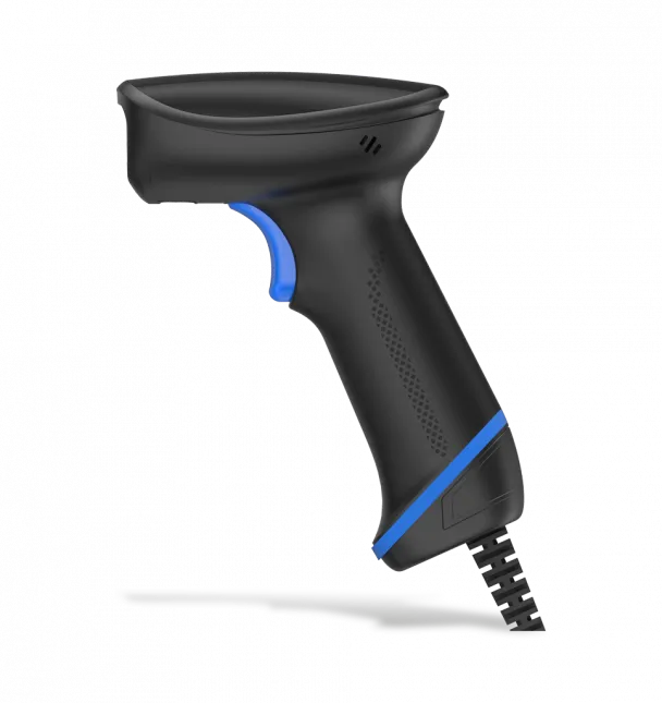 Newland Newland HR23 Dorada 2D CMOS Handheld Reader with 3.5 mtr. coiled USB cable (CBL030UA) and autosense. Incl. smart adjusta