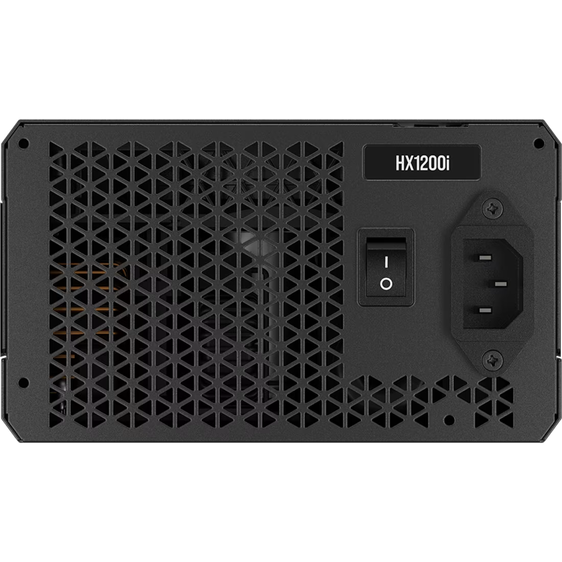 Corsair HX Series™ HX1200i — 1200 Watt 80 PLUS® Platinum Certified Fully Modular PSU; ATX 3.1; PCIe 5.1 10yr Warranty