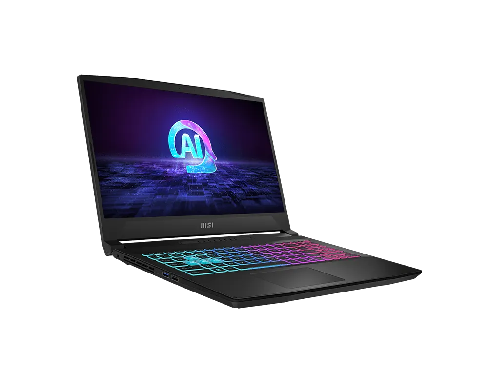 MSI Katana A15|Ryzen 7 7735HS|Cosmos Gray|15.6'' FHD  144Hz|RTX 4050|DDR5 8GB*2|1TB|2Yr Wty |Win11H|