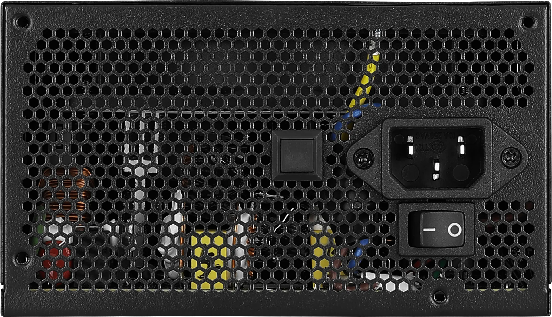 Aerocool KCAS PLUS Gold750W RGB PSU - ATX 24 PIN; 2x 4+4PIN CPU; 8x SATA; 4x PATA; 3x PCIe 6+2PIN. 