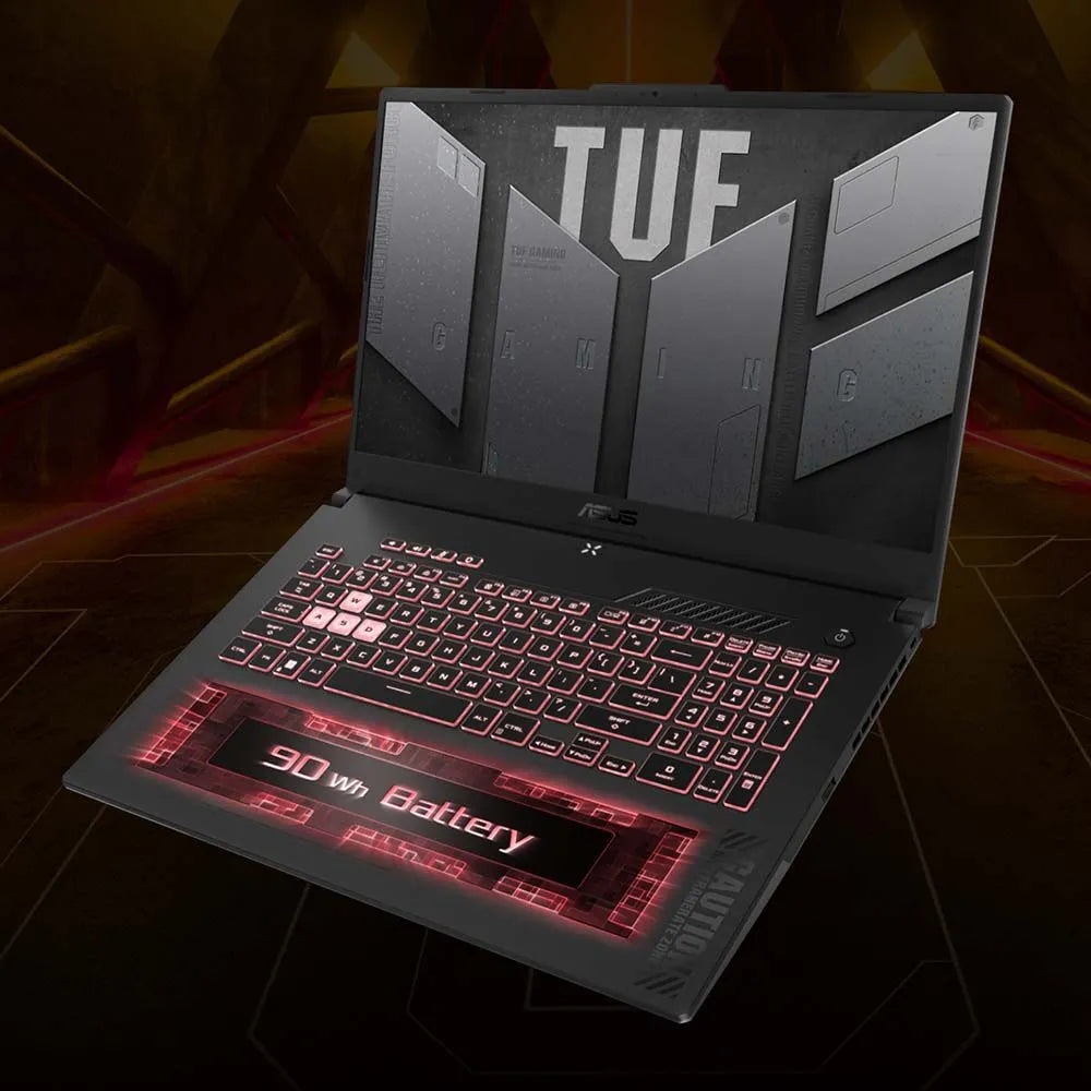 ASUS TUF Gaming|FA507UV-91610G0W|15.6'' FHD|GREY|R9-8945H|16