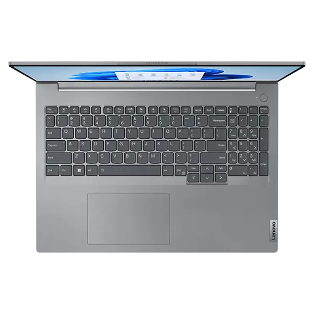 LENOVO ThinkBook 16 G7 ARB |AMD R7-7735HS|GREY|16'' WUXGA|16GB DDR5|512GB PCIe SSD|3yr CI|WIN11 Pro