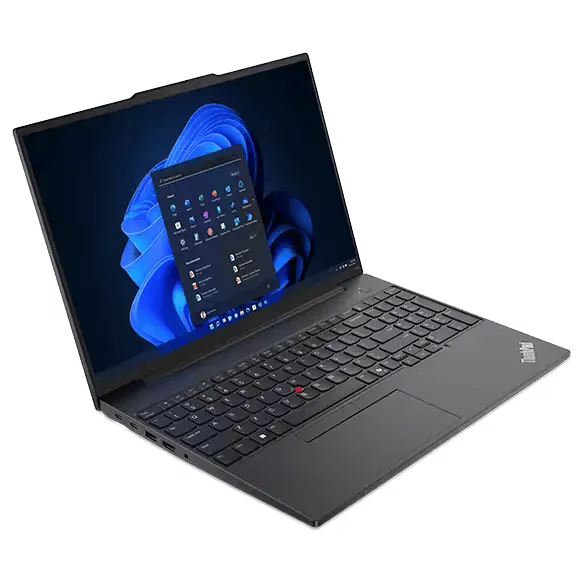 LENOVO ThinkPad E16 Gen 2 |Ultra 7-155H|BLACK|16'' WUXGA|16GB DDR5 SD|1TB PCIe SSD|BLT KB|RJ45|3yr Onsite|WIN 11P