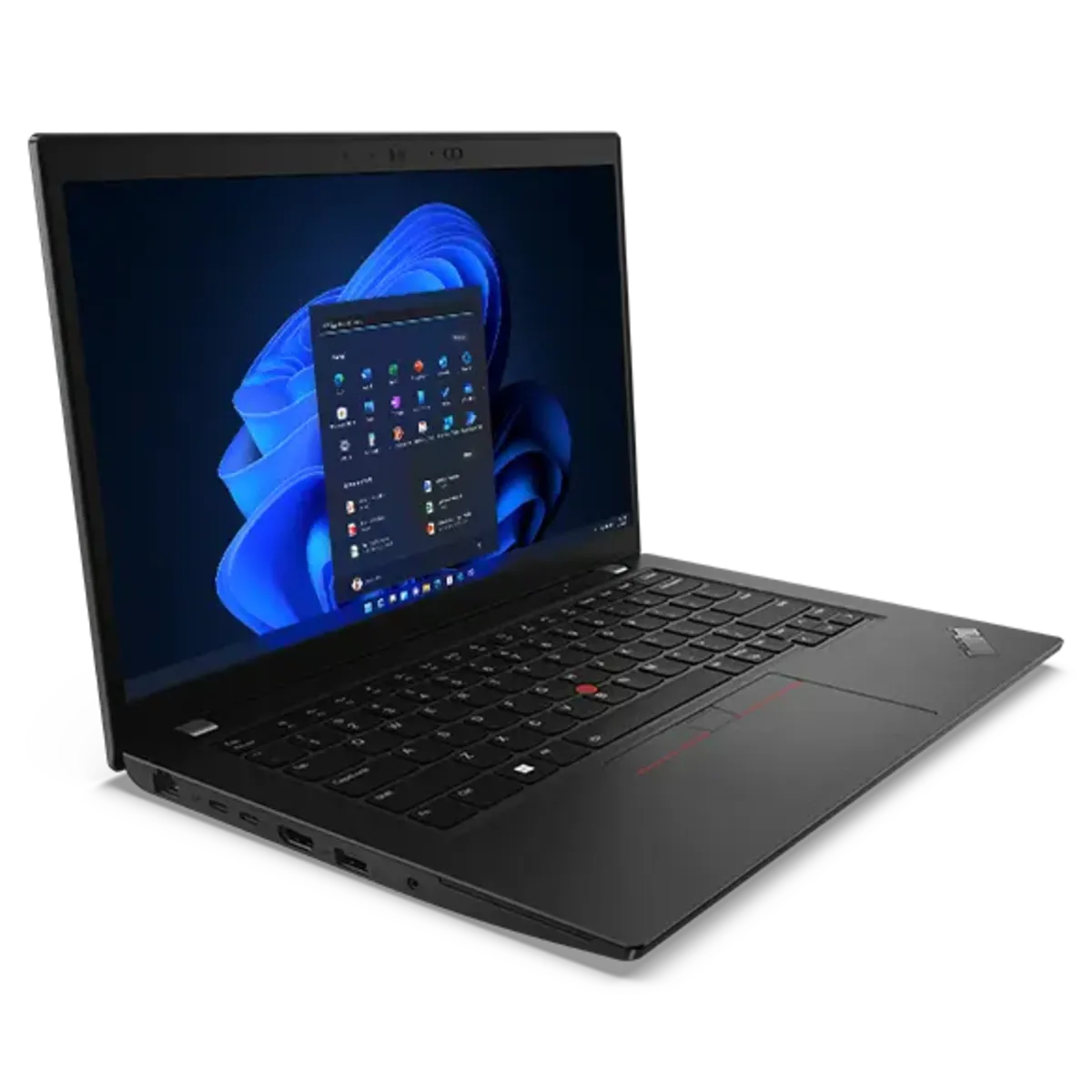LENOVO ThinkPad L14 Gen 6 |Ultra 7-255U|BLACK|14'' WUXGA|32GB DDR5 (2xSD)|1TB PCIe SSD|LTE|3yr OSS|WIN11 Pro