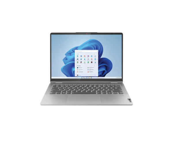 Lenovo Notebook IdeaPad 1 15IAU7 Intel Core i5-1235U 15.6" FHD (1920x1080) Non Touch 8GB Soldered DDR4 512GB SSD M.2 11ac 2x2 BT5.0 Cloud Grey Windows 11 Home 1 Year Carry In