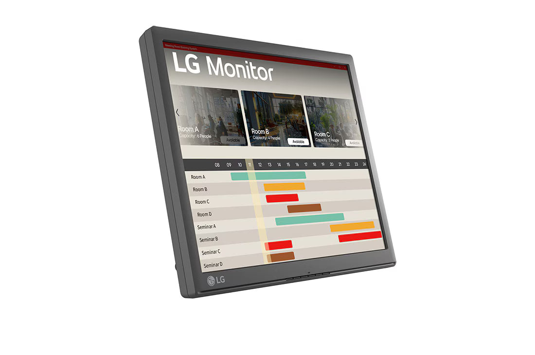 LG  17BR30T 17'' Touch Screen Monitor
