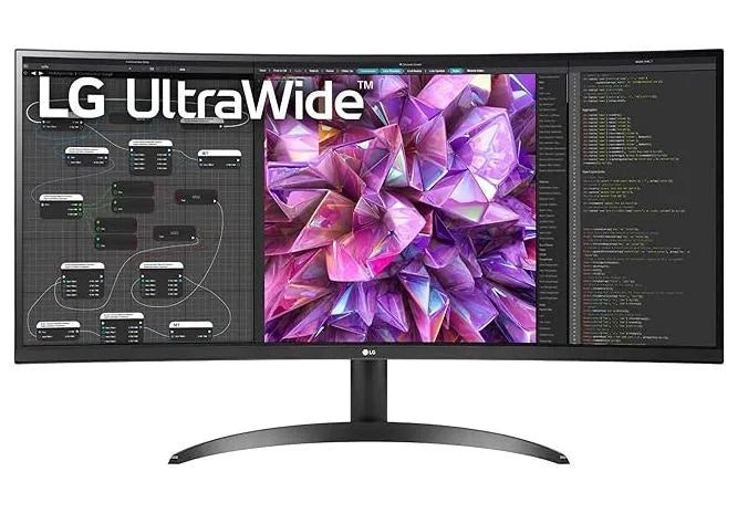 LG 34WQ60QC  34'' 3UltraWide; 3440 x 1440 IPS Panel; 5ms res