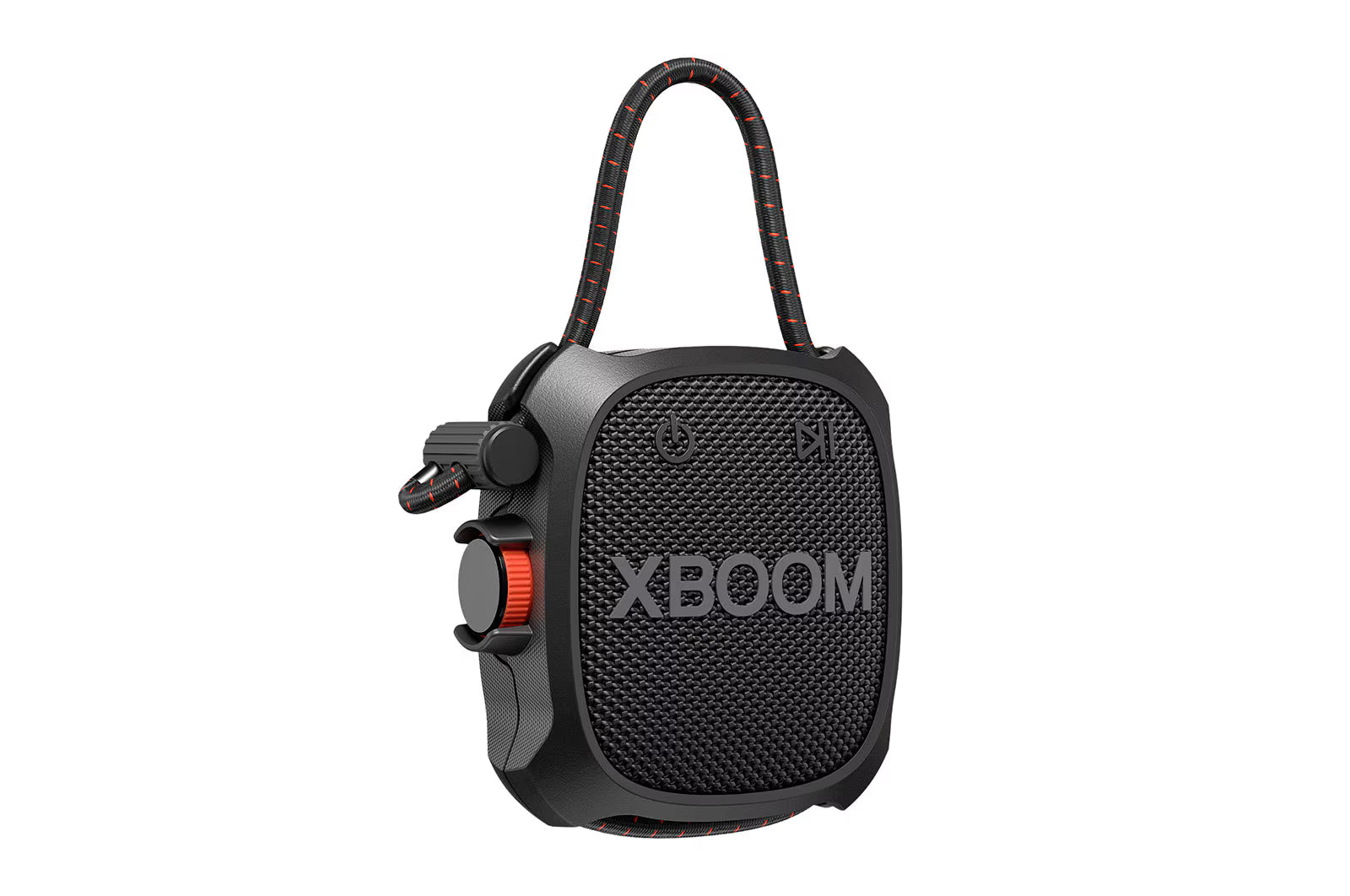 LG XBOOM XG2TBK (Boost your everyday adventures;Mighty in mini;Booming bass even at whisper-soft volumes;Lace-up your music. Spi