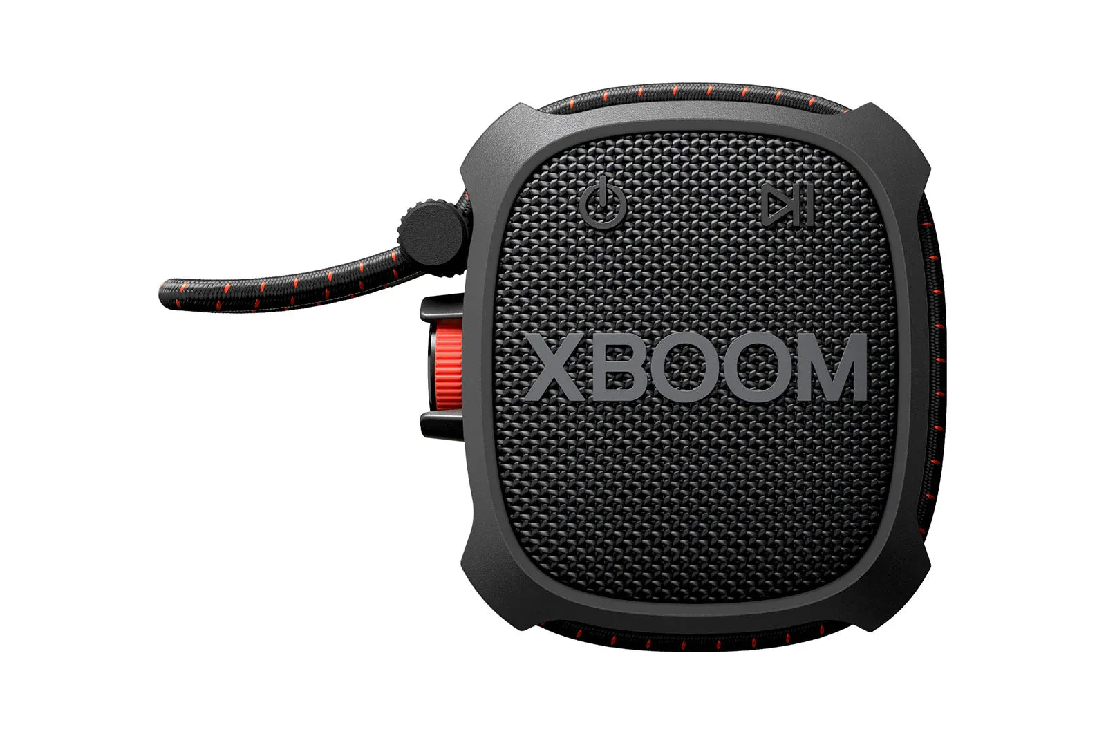 LG XBOOM XG2TBK (Boost your everyday adventures;Mighty in mini;Booming bass even at whisper-soft volumes;Lace-up your music. Spi