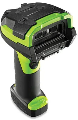 Li3608-Sr Rugged Green Vibration Motor Usb Kit: Li3608-Sr00003Vzww Scanner; Cba-U46-S07Zar High Current Shielded Usb Cable