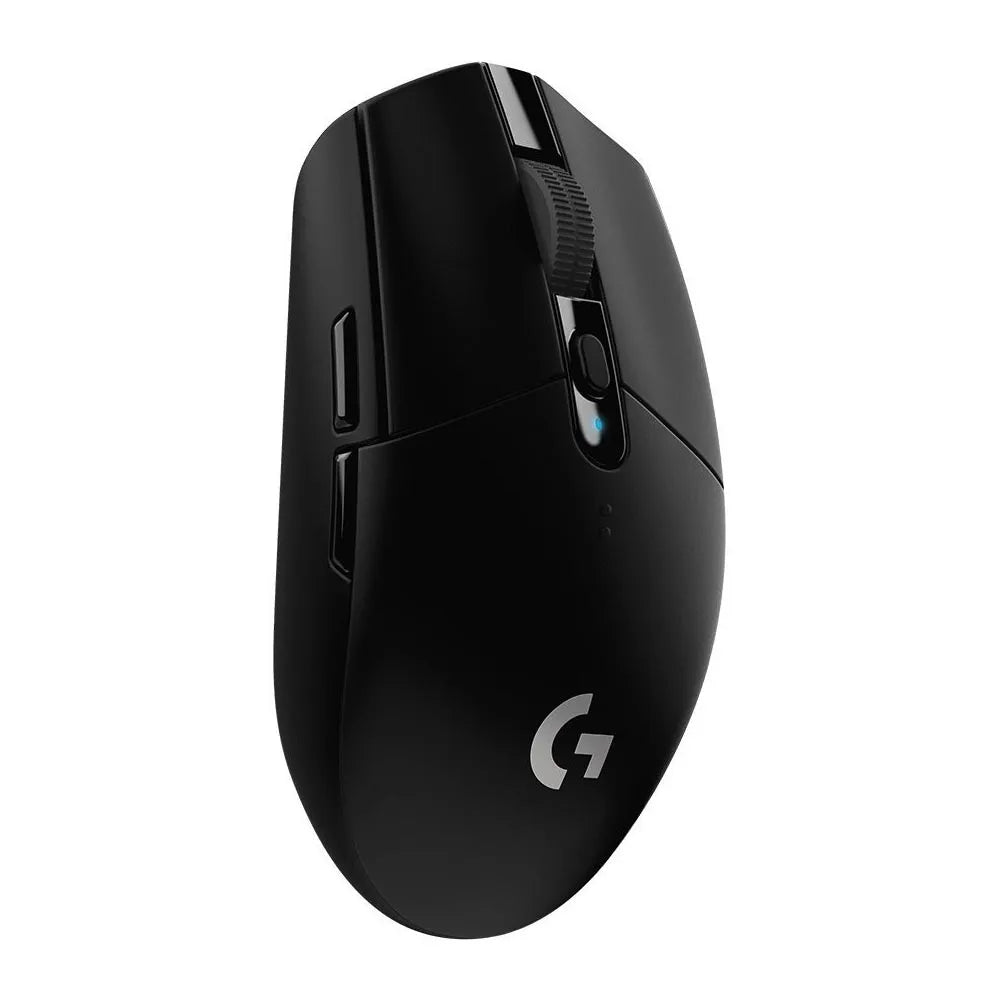 LogitechÂ® G305 LIGHTSPEED Wireless Gaming Mouse - BLACK - 2