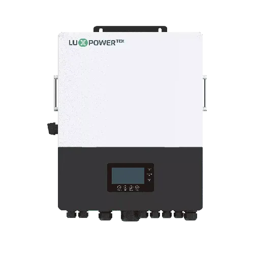 LUXPOWER SOLAR INVERTER LXP 10K HYBRID INVERTER