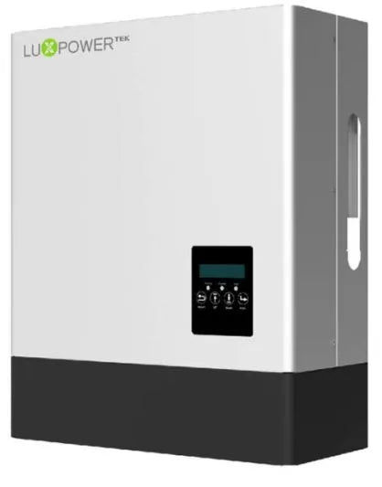 LUXPOWER SOLAR INVERTER LXP 5K HYBRID INVERTER