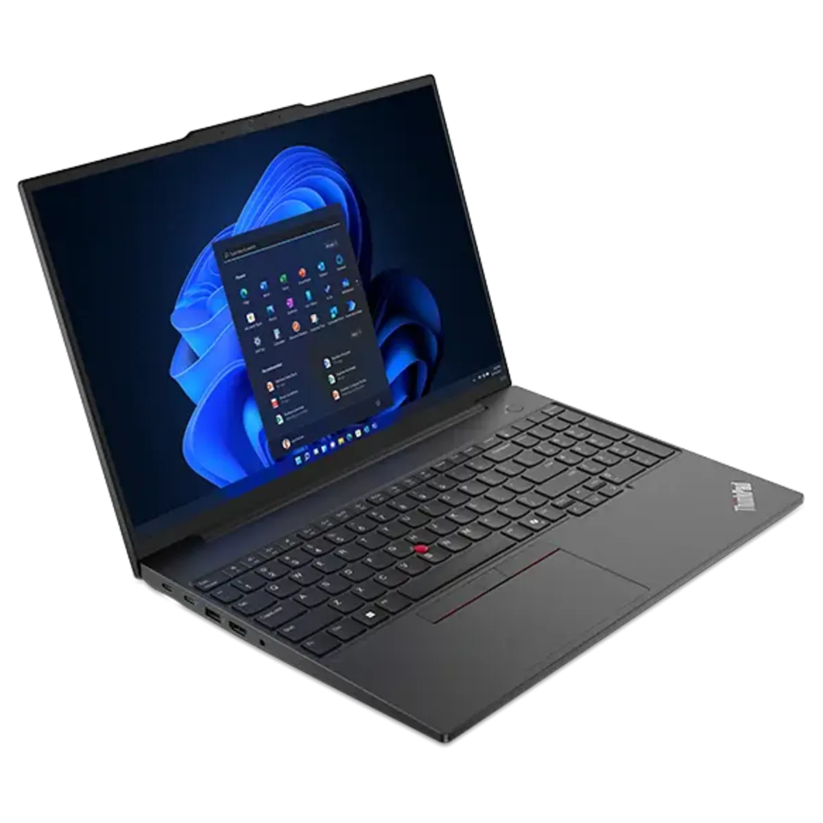 LENOVO ThinkPad E16 Gen 3 |Ultra 7-256V|BLACK|16'' WUXGA|16GB DDR5 OB|512GB PCIe SSD|3yr OSS|WIN11 Pro