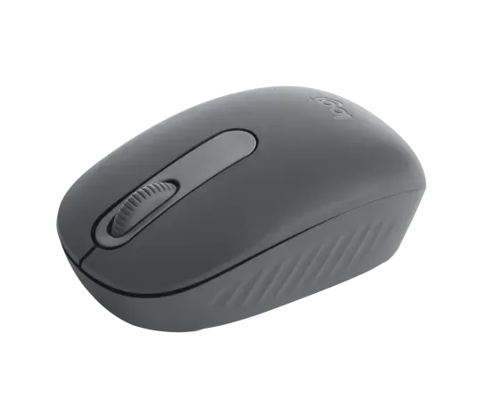 Logitech M196, Ambidextrous, IR LED, Bluetooth, 1000 DPI, Graphite