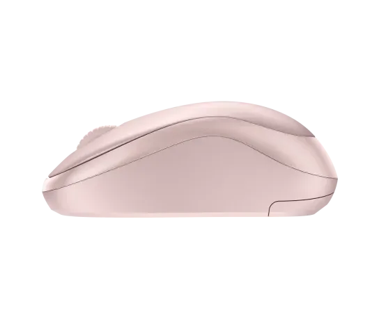 Logitech M240, Ambidextrous, Bluetooth, Pink