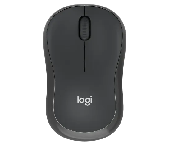 Logitech M240, Ambidextrous, Bluetooth, Graphite