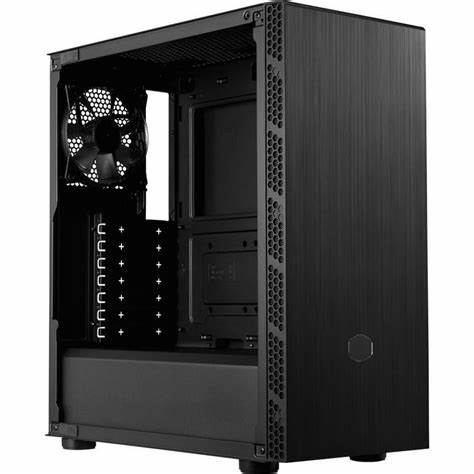 Cooler Master MB600L V2 Without ODD; Non windowed version; b