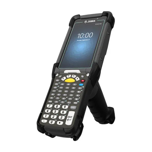 Zebra MC930B-GSHDG4RW, 10.9 cm (4.3"), 800 x 480 pixels, Dual-touch, Capacitive, 4 GB, 32 GB